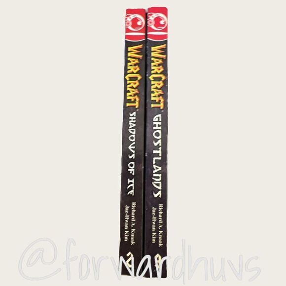 WarCraft The Sunwell Trilogy - Books 2 & 3 - Picture 6 of 9